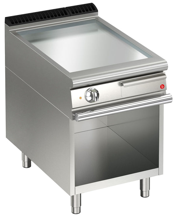 AfG Berlin Ftlevc715q Elektro Grillplatte