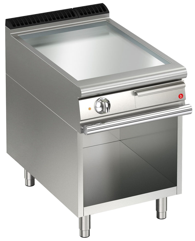 AfG Berlin Ftlevc715q Elektro Grillplatte