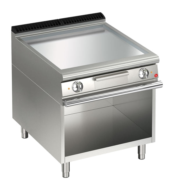 AfG Berlin Ftlevc72q Elektro Grillplatte