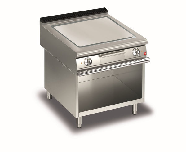 AfG Berlin Ftlevc92nq Elektro Grillplatte