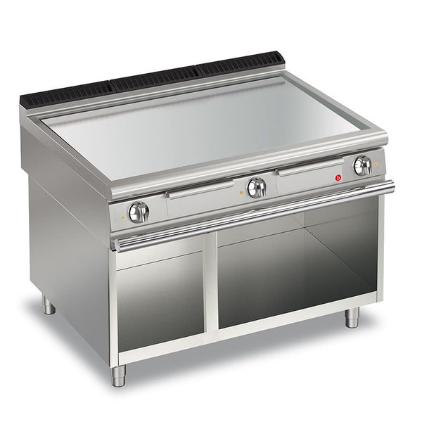AfG Berlin FTLEVC93Q Elektro Grillplatte