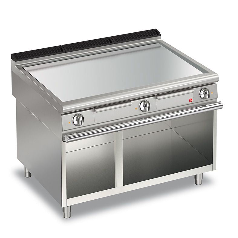 AfG Berlin FTLEVC93Q Elektro Grillplatte