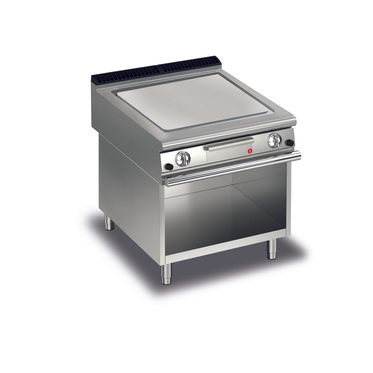 AfG Berlin Ftlgvc72nq Gas Grillplatte Supra