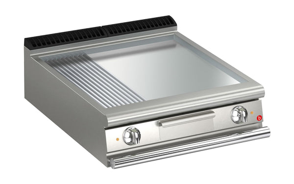 AfG Berlin Ftlrec72q Elektro Grillplatte