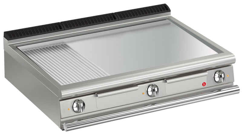 AfG Berlin Ftlrec73q Elektro Grillplatte