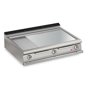 AfG Berlin Ftlrei93q Elektro Grillplatte