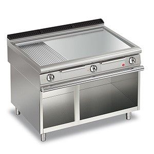 AfG Berlin Ftlreiv93q Elektro Grillplatte