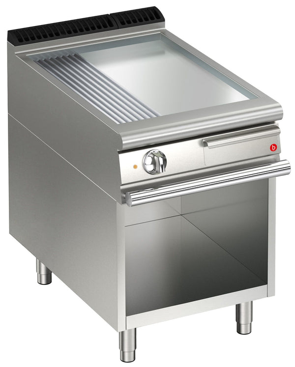 AfG Berlin Ftlrevc715q Elektro Grillplatte