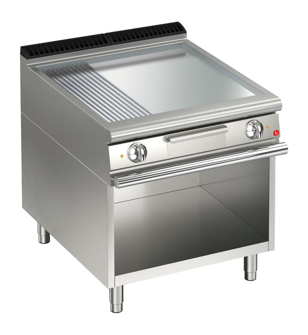 AfG Berlin Ftlrevc72q Elektro Grillplatte
