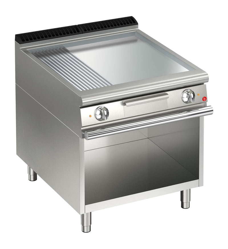 AfG Berlin Ftlrevc72q Elektro Grillplatte