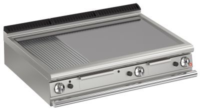 AfG Berlin FTLRGI73Q Grillplatte Gas