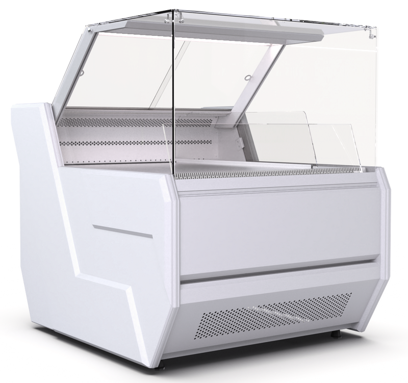 AfG Berlin Future1.0 Kühltheke Statische Kühlung 1000 Mm