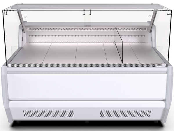 AfG Berlin Future1.5 Kühltheke Statische Kühlung 1600 Mm