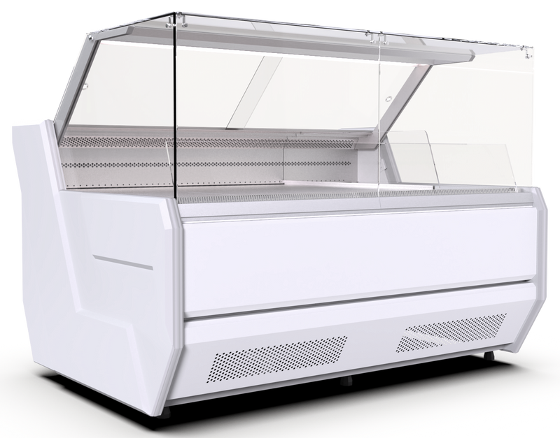 AfG Berlin Future1.5 Kühltheke Statische Kühlung 1600 Mm