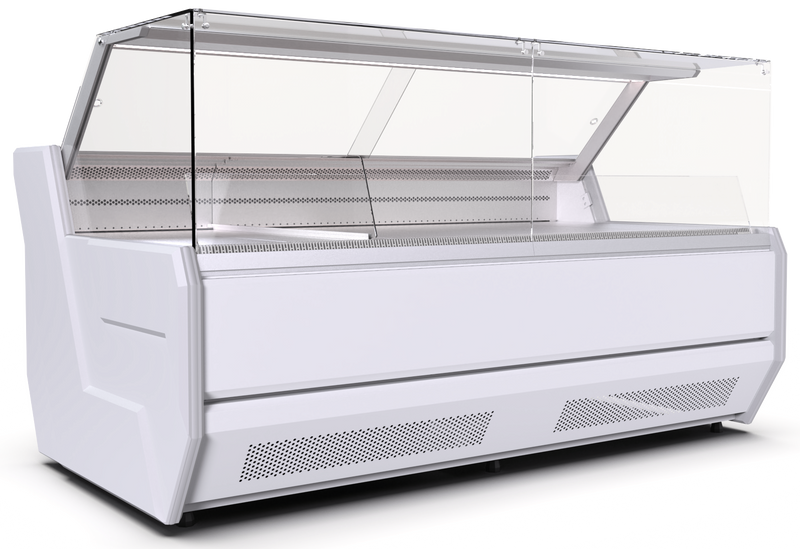 AfG Berlin Future3.0 Kühltheke Statische Kühlung 3090 Mm