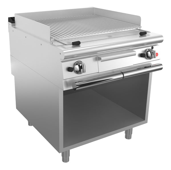 AfG Berlin Grlv72q Gas Lavasteingrill