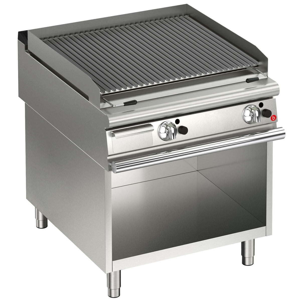 AfG Berlin Grlv92q gas lava stone grill