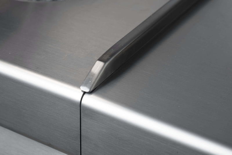 AfG Berlin 70/40ftle Elektro Grillplatte