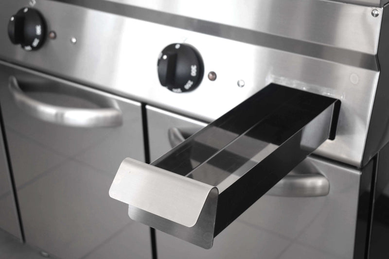 AfG Berlin 70/40ftre Elektro Grillplatte