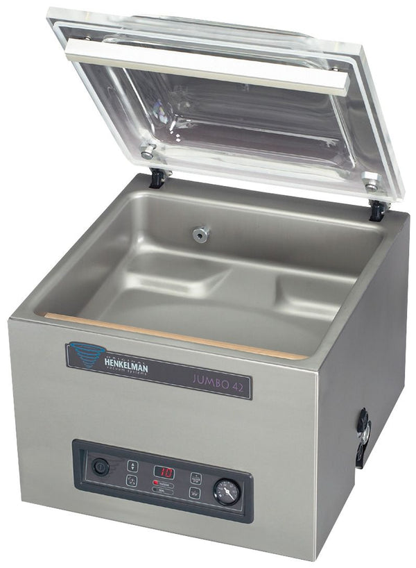 AfG Berlin Jumbo42 Vakuum-maschine Jumbo 42