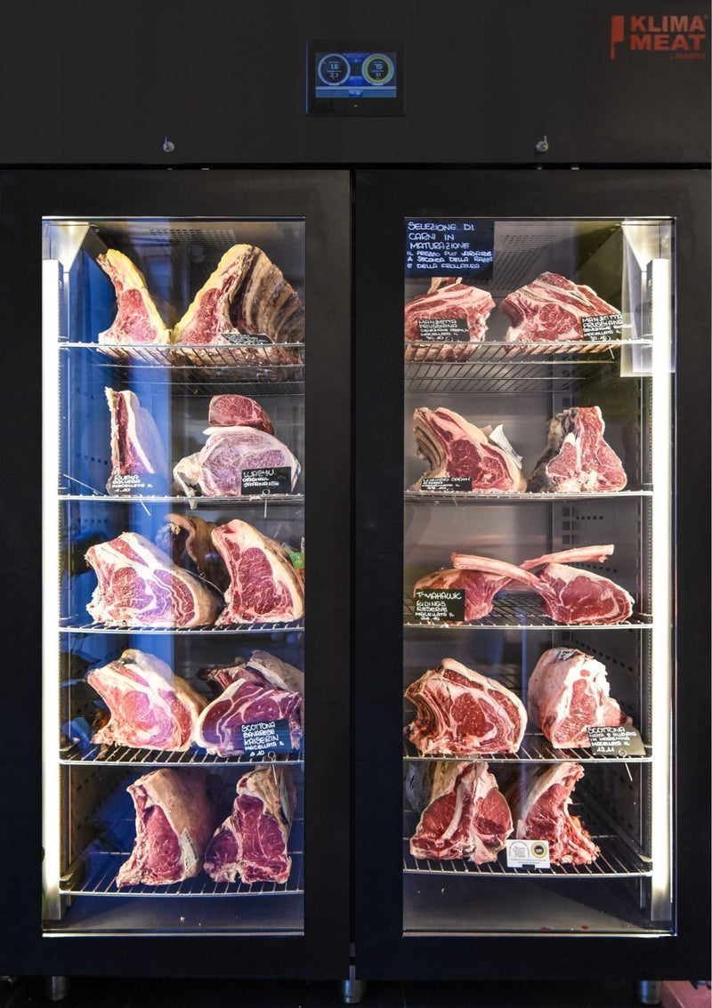 AfG Berlin Kms1500double Fleischreifeschrank Meat System 1500 Double