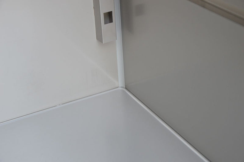 AfG Berlin Tksed60-g Umluft-gewerbetiefkühlschrank 600 L