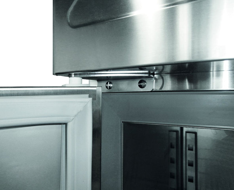 AfG Berlin Ksed071 Umluft-gewerbekühlschrank 700 L