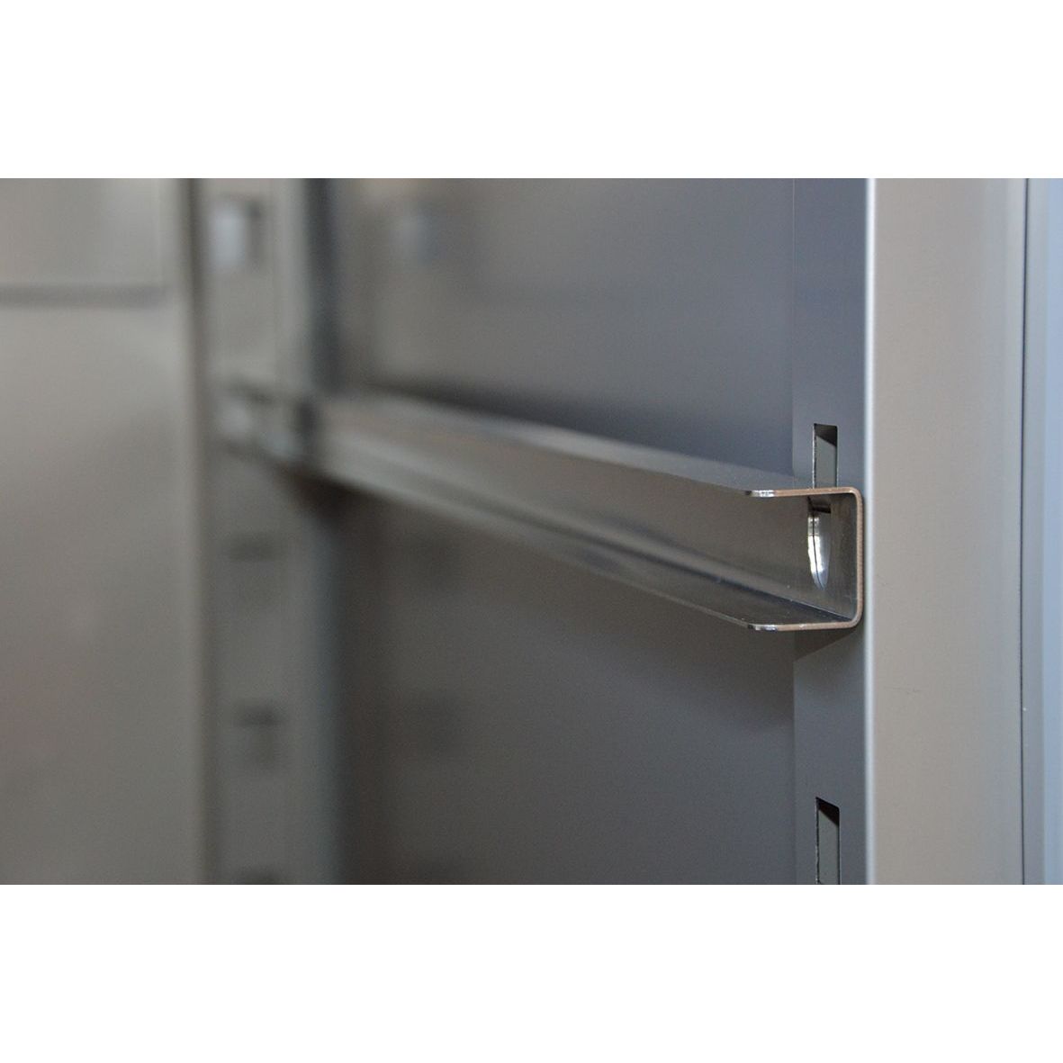 AfG Berlin Ksed071 Umluft-gewerbekühlschrank 700 L
