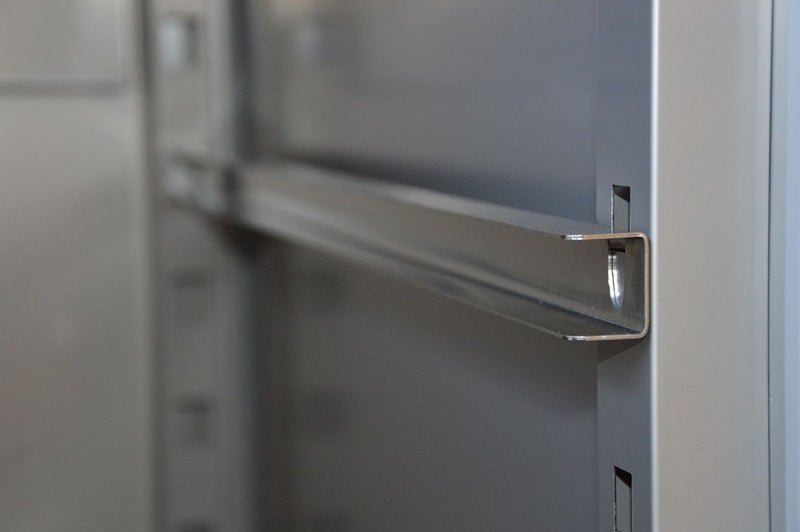 AfG Berlin Tksed60-g Umluft-gewerbetiefkühlschrank 600 L