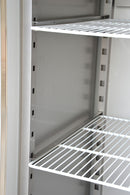 AfG Berlin Ksed071-g Umluft-gewerbekühlschrank 700 L