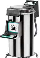 AfG Berlin Ktsm-18 Kartoffelschälmaschine 18