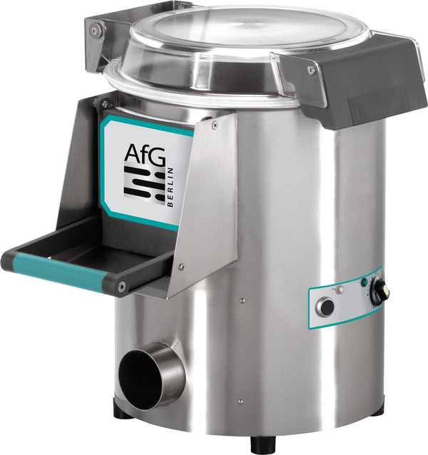 AfG Berlin Ktsm-5 Kartoffelschälmaschine 5