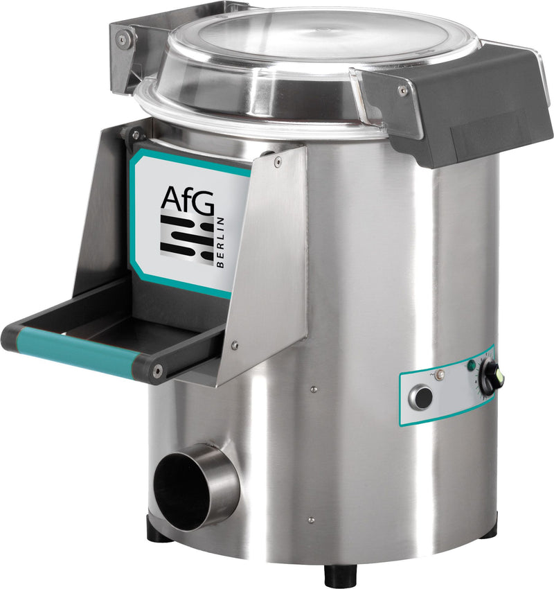 AfG Berlin Ktsm-5 Kartoffelschälmaschine 5