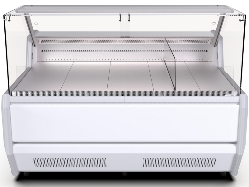 AfG Berlin Millenium1.5 Kühltheke Umluft 1600 Mm