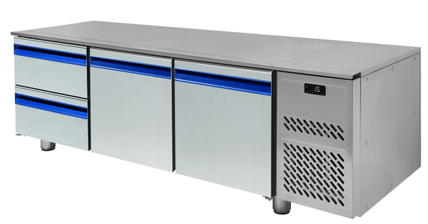 AfG Berlin MRS74C2 Kühlunterbau