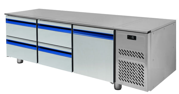 AfG Berlin MRS74C5 Kühlunterbau