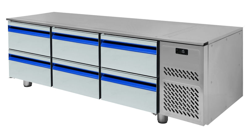 AfG Berlin MRS74C6 Kühlunterbau