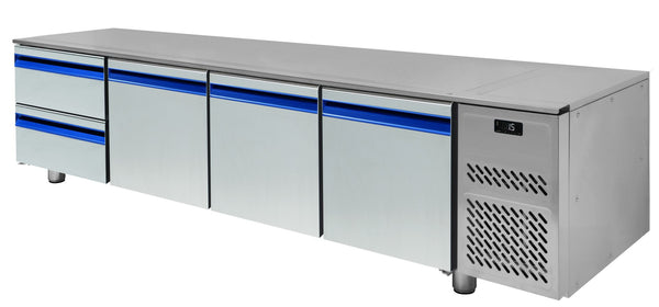 AfG Berlin MRS75C2 Kühlunterbau