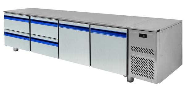 AfG Berlin MRS75C4 Kühlunterbau