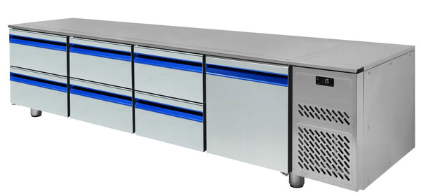 AfG Berlin MRS75C7 Kühlunterbau