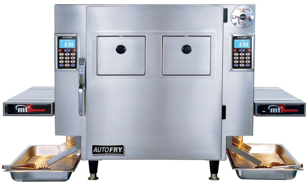 AfG Berlin Mti-40c Autofry Elektro-frittiersystem