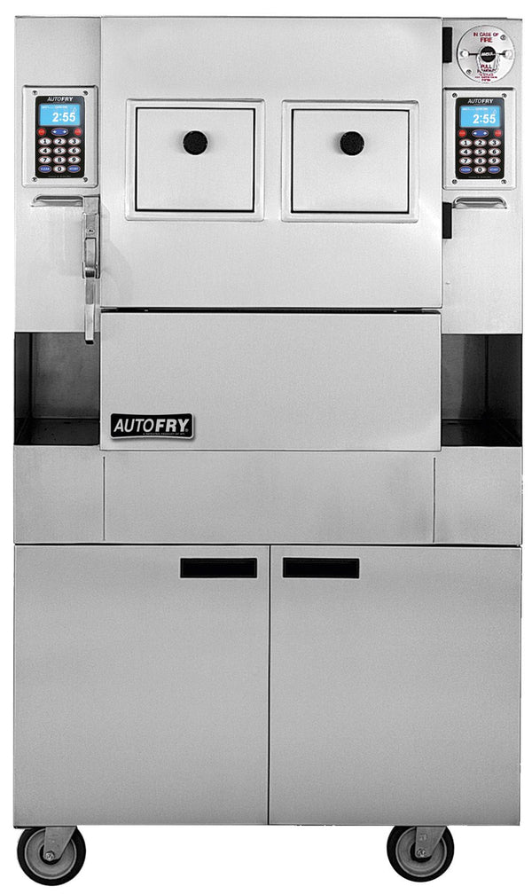 AfG Berlin Mti-40e Autofry Elektro-frittiersystem