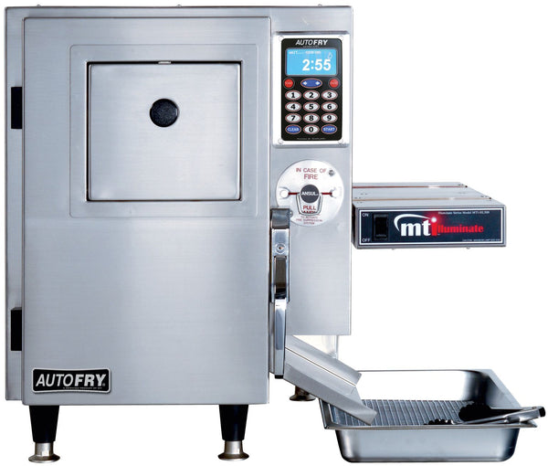 AfG Berlin Mti-5 Autofry Elektro-frittiersystem