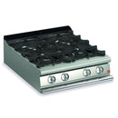 AfG Berlin Pcg72q Gas-herd 4 Flammen