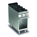 AfG Berlin Pcgv71q Gas-herd 2 Flammen