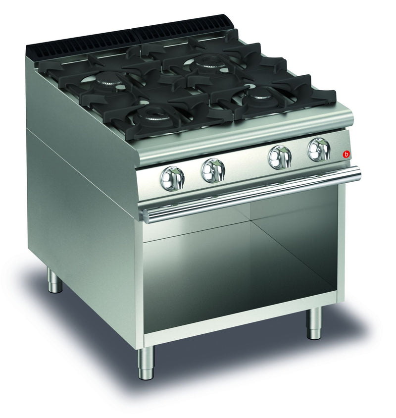 AfG Berlin Pcgv72q Gas-herd 4 Flammen