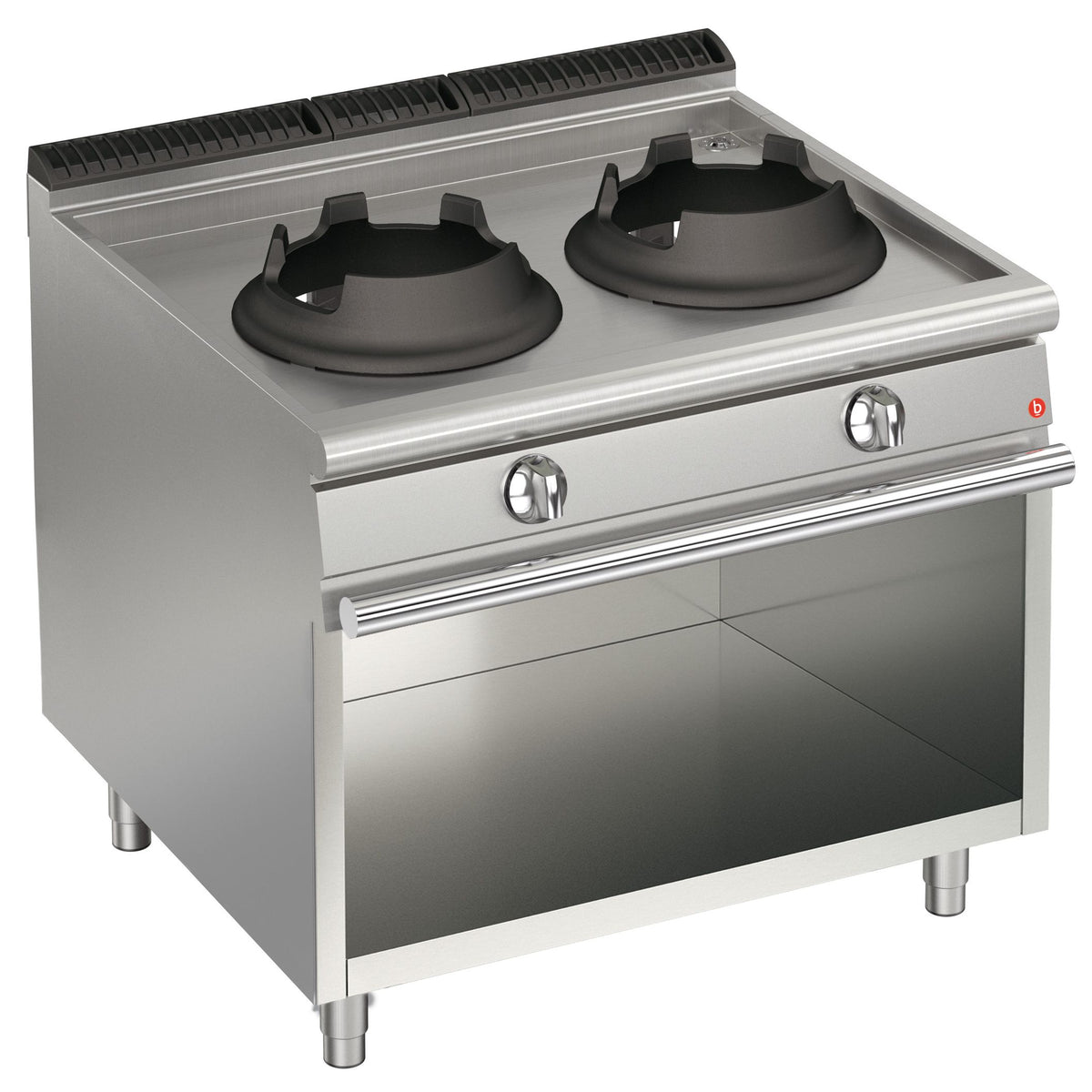 AfG Berlin Pcgvw72q Gas stove Wok with recess