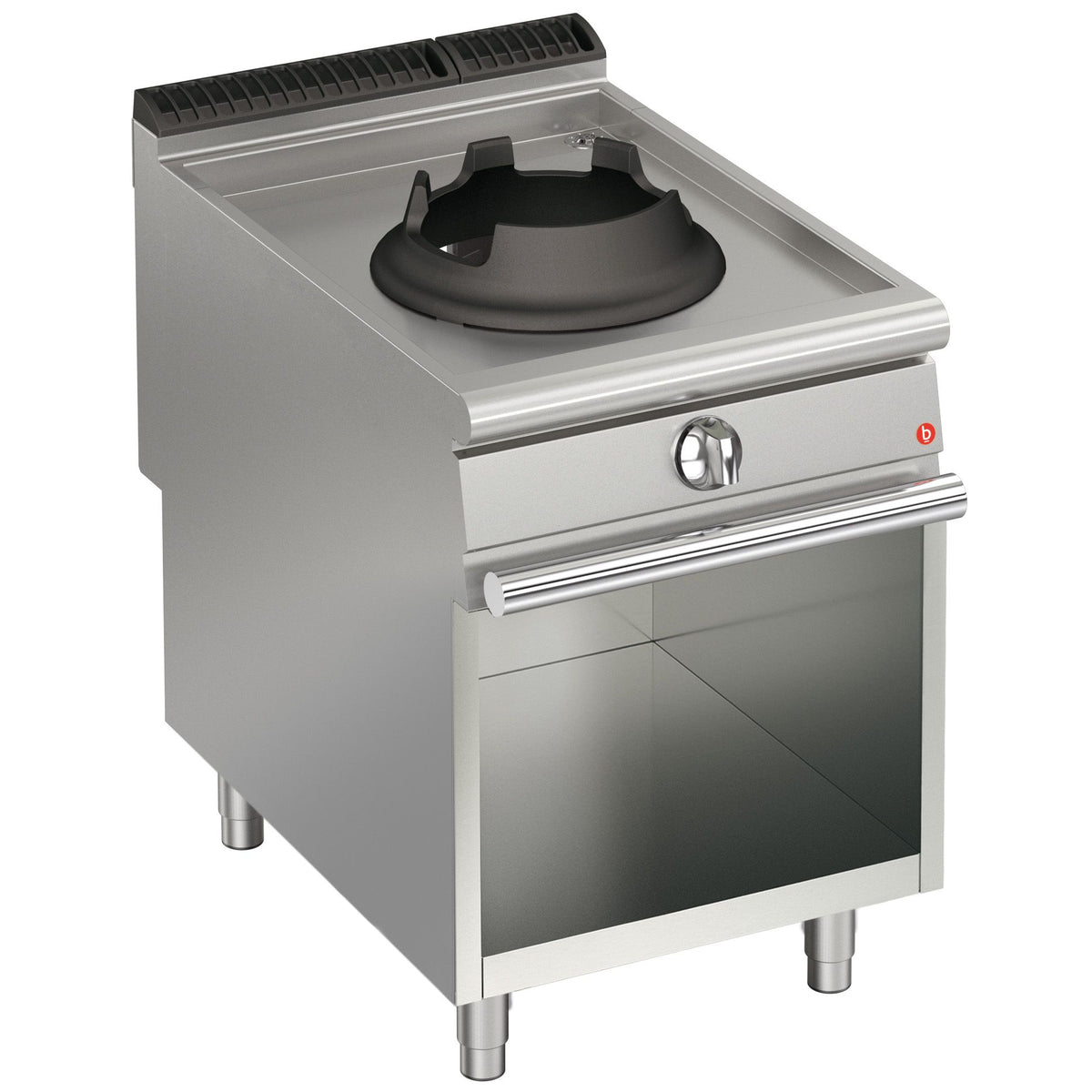 AfG Berlin Pcgvw91q Gas stove wok with recess