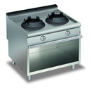 AfG Berlin Pcgvw92pq Gas-herd Wok Power Mit Mulde