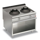 AfG Berlin Pcgvw92q Gas-herd Wok Mit Mulde